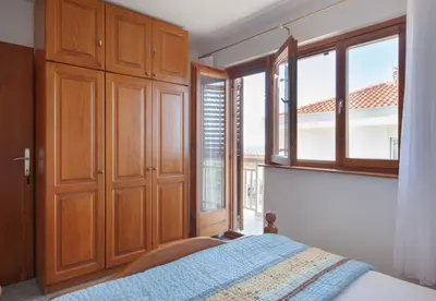 Krevet ili kreveti u jedinici u objektu Apartment Ante M