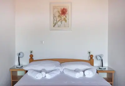 Krevet ili kreveti u jedinici u objektu Apartment Ante M