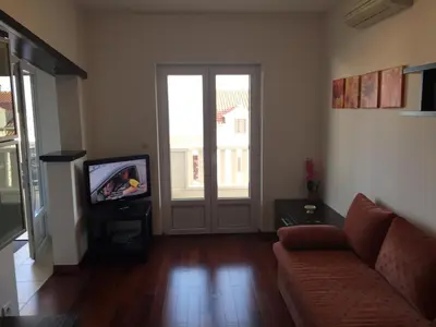 Prostor za sjedenje u objektu