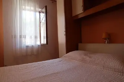 Krevet ili kreveti u jedinici u objektu Apartments Brti