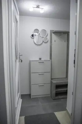 Tlocrt objekta Apartment Magic