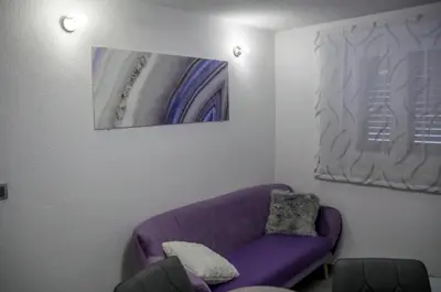 Prostor za sjedenje u objektu