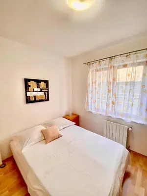Krevet ili kreveti u jedinici u objektu Apartment Neda