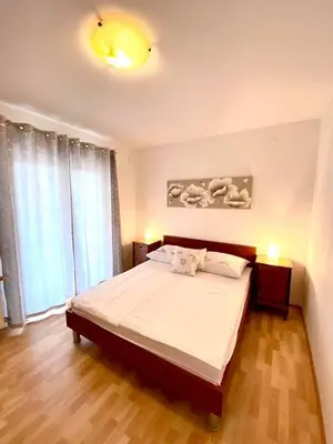 Krevet ili kreveti u jedinici u objektu Apartment Neda