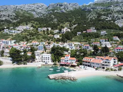 Priroda u blizini apartmana
