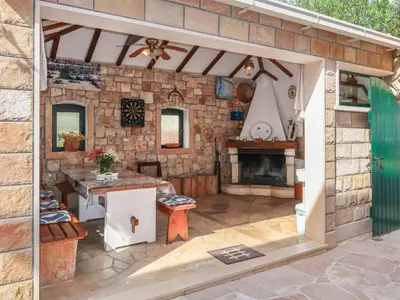 Tlocrt objekta Holiday Home Ana-3 by Interhome