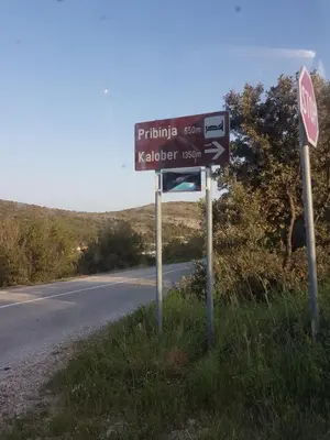Priroda u blizini apartmana