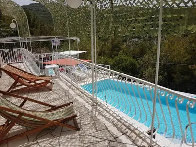 Bazen u objektu Apartments Villa Sonia & Teo Hvar ili u blizini