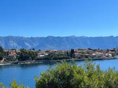 Priroda u blizini vila