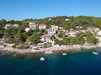 Priroda u blizini smještaja s doručkom