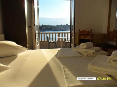 Priroda u blizini smještaja s doručkom