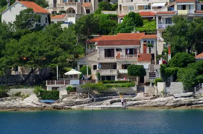 Priroda u blizini smještaja s doručkom