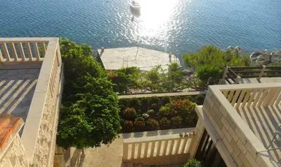 Priroda u blizini smještaja s doručkom