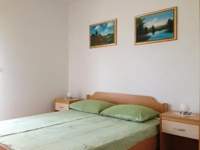 Krevet ili kreveti u jedinici u objektu Apartments Renko