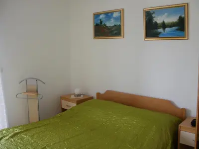 Krevet ili kreveti u jedinici u objektu Apartments Renko