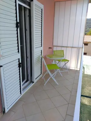 Balkon ili terasa u objektu Apartments Renko