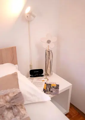 Krevet ili kreveti u jedinici u objektu Apartment Katarina Vrboska