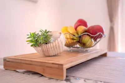 Hrana u apartmanu ili u blizini