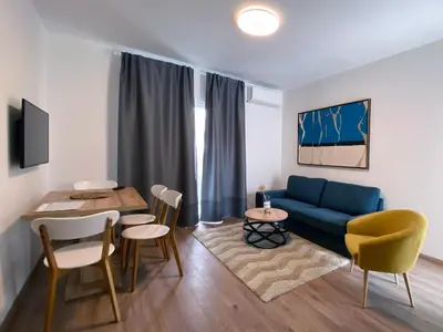 TV i/ili zabavni centar u objektu Marisa Apartments Hvar