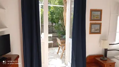 Tlocrt objekta Charming two-bed apartment ORANGE GARDEN