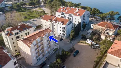 Priroda u blizini apartmana