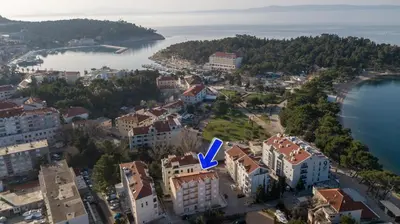Priroda u blizini apartmana