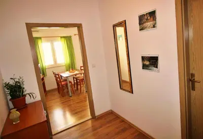 Tlocrt objekta Apartments Marko Nemira