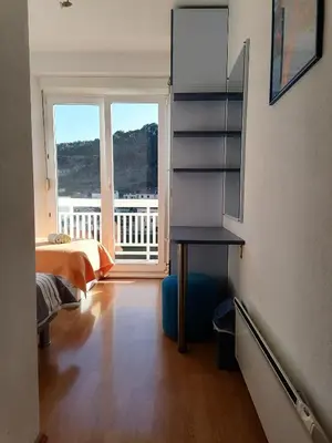 Krevet ili kreveti u jedinici u objektu Apartment Kika ***