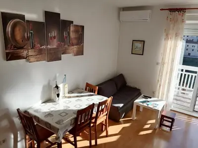 Prostor za sjedenje u objektu