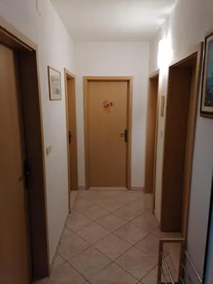 Tlocrt objekta Apartment Kika ***
