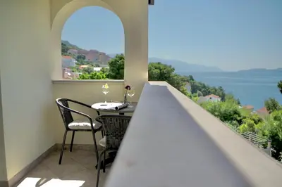 Priroda u blizini apartmana