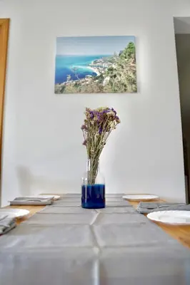 Tlocrt objekta Apartments Bacak