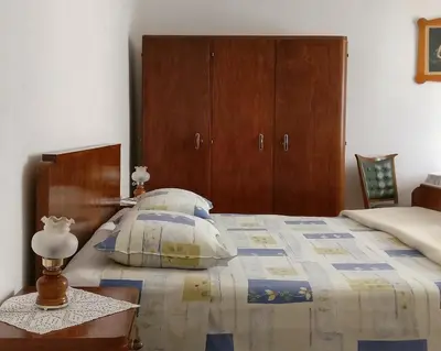 Krevet ili kreveti u jedinici u objektu Guesthouse Lidija
