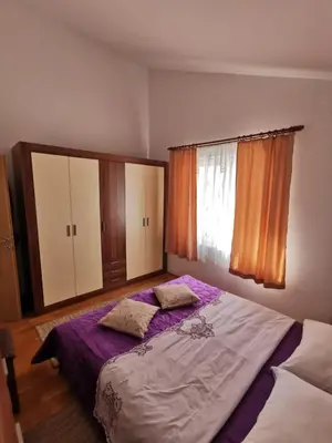 Krevet ili kreveti u jedinici u objektu Apartman Zora