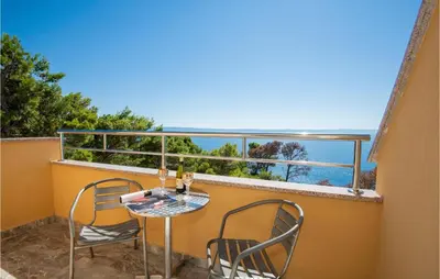 Pogled na more ili pogled na more iz apartmana