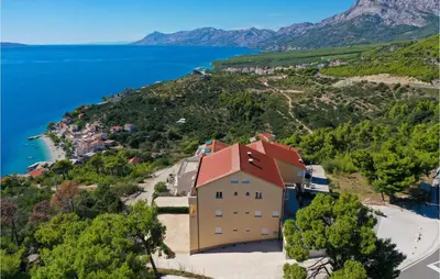 Priroda u blizini apartmana