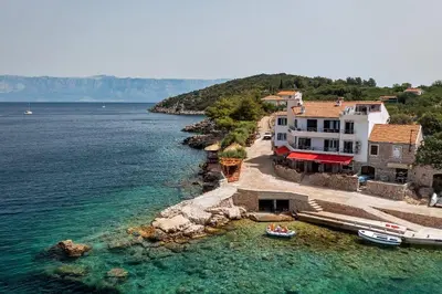 Priroda u blizini privatnih smještaja