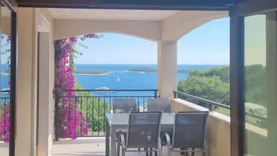 Priroda u blizini apartmana