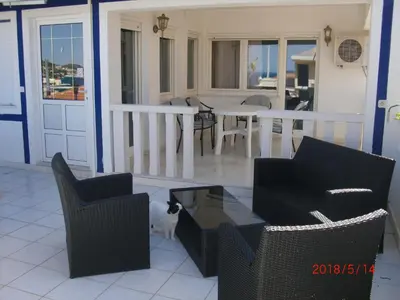 Kuhinja ili čajna kuhinja u objektu Villa Elit