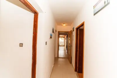 Tlocrt objekta Apartments Fedrigo