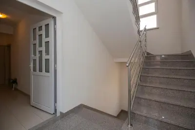 Tlocrt objekta Apartment with big and free private parking