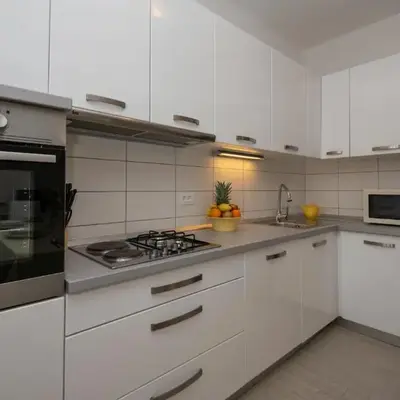 Apartment with big and free private parking