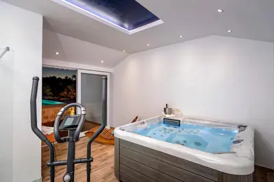 Tlocrt objekta Hvar, Stari Grad Villa Ekatera, 5 min from center
