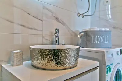 Tlocrt objekta Apartman Noemi