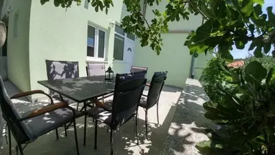 Prostor za sjedenje u objektu