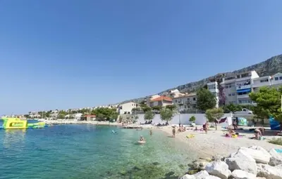 Priroda u blizini apartmana