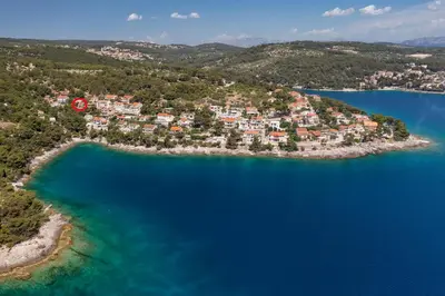 Priroda u blizini apartmana