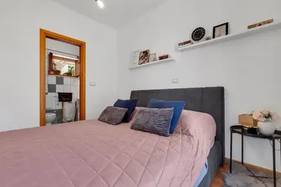 Krevet ili kreveti u jedinici u objektu Apartman MaRiTo