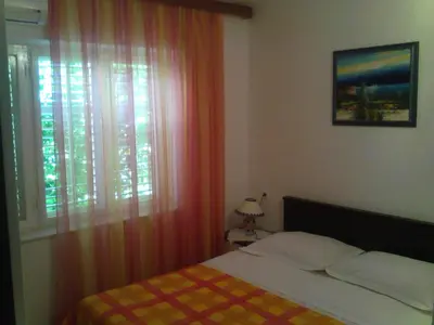 Krevet ili kreveti u jedinici u objektu Apartments Curin