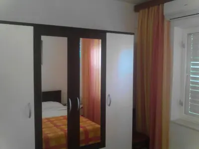 Krevet ili kreveti u jedinici u objektu Apartments Curin